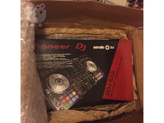 ΝΕΑ Pioneer DDJ-SX2 ψηφιακή απόδοση Ελεγκτής DJ